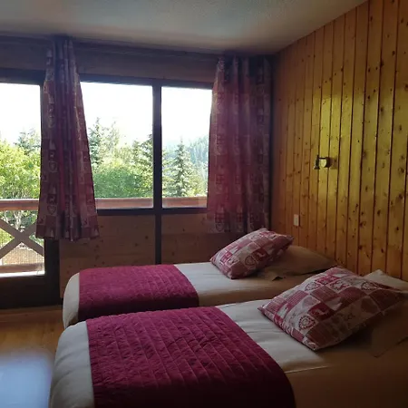 Du Hameau 3* Allos
