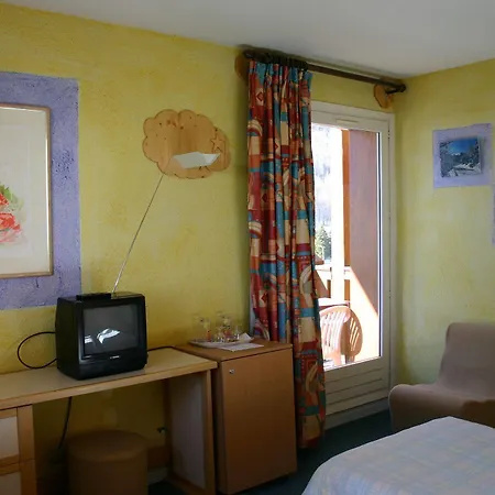 Du Hameau Allos