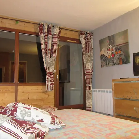 Hotel Du Hameau Allos