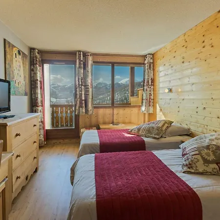 Hotel Du Hameau Allos